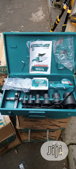 Total Plastic Welding Machine