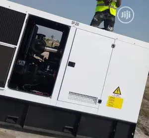 Brand New 250kva Perkins Sound Proof Generator.