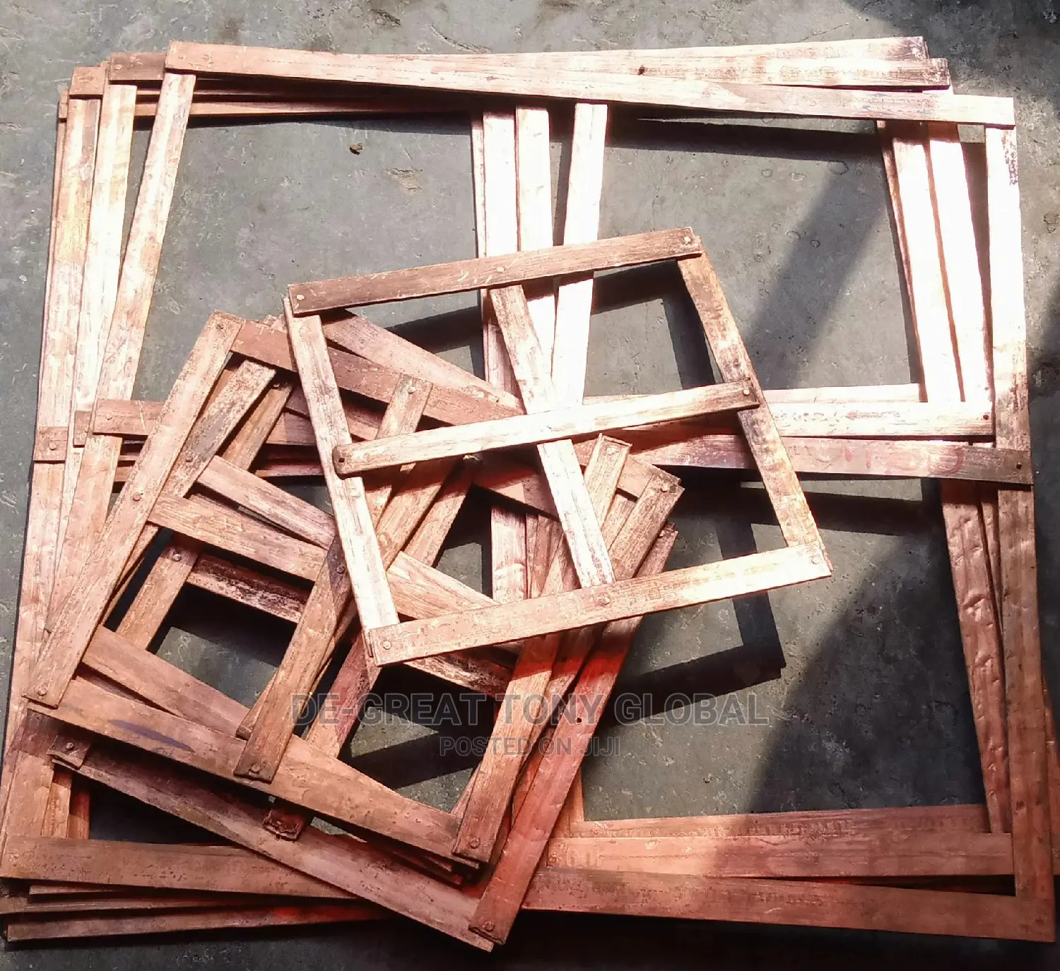 Copper Earthing Mat