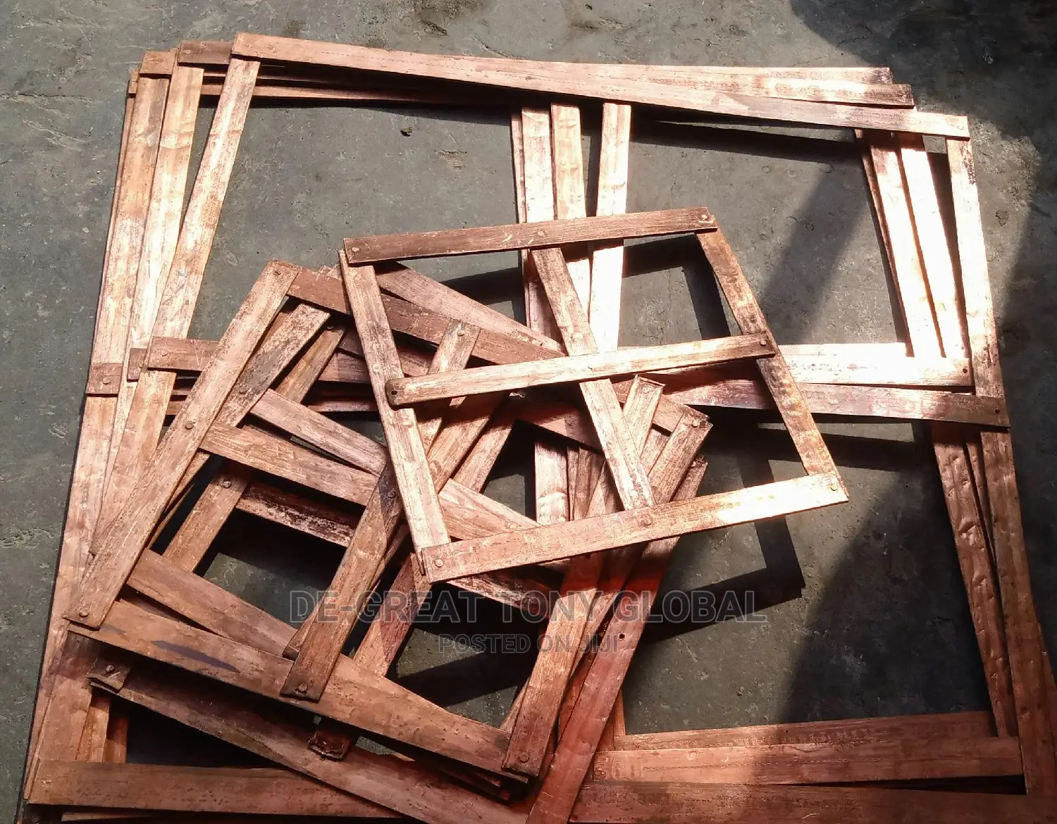 Copper Earthing Mat