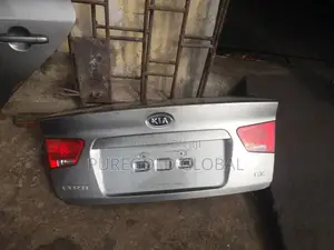 Boot for Kia Cerato 2010 Model