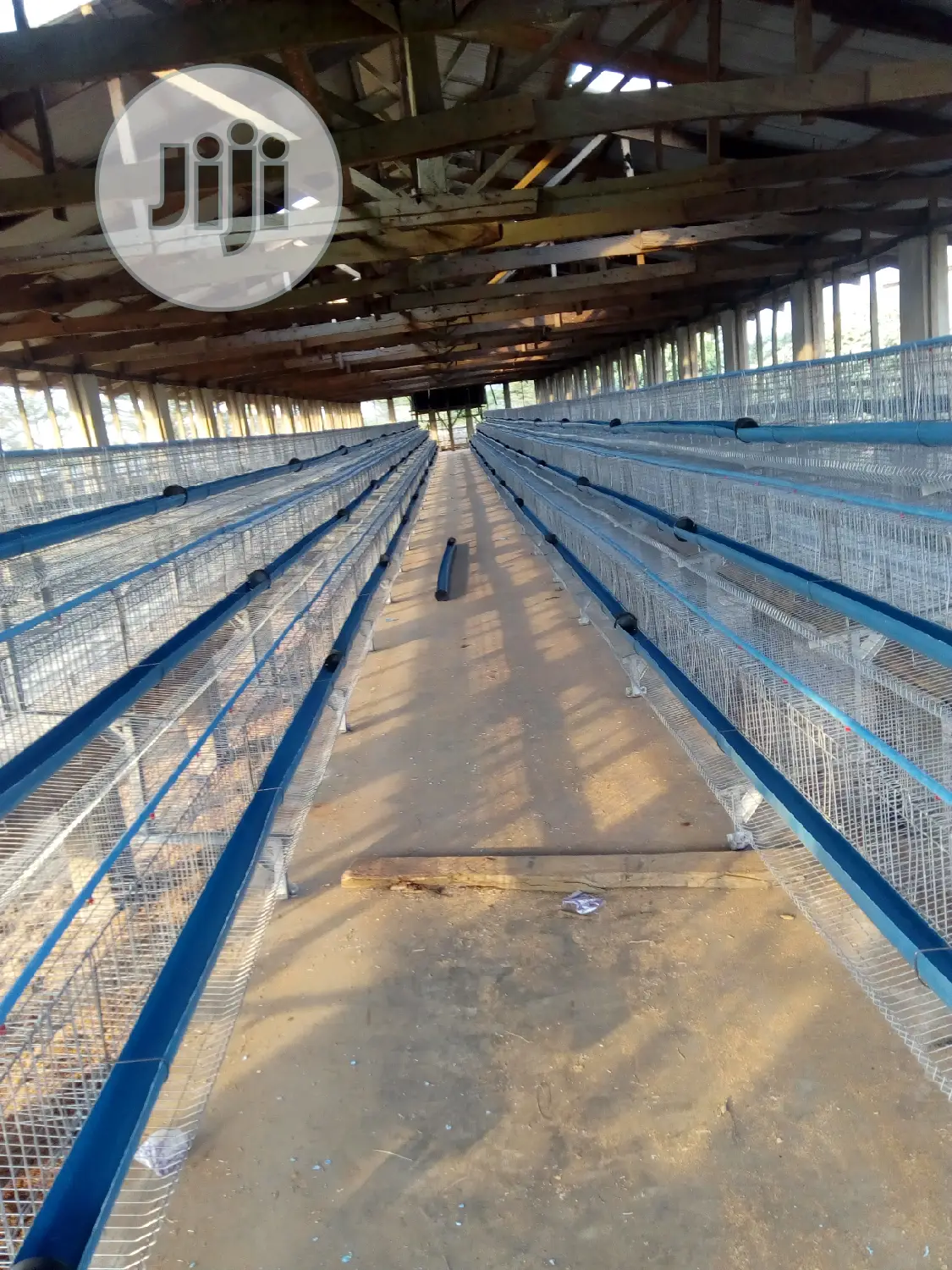 Battery Cage
