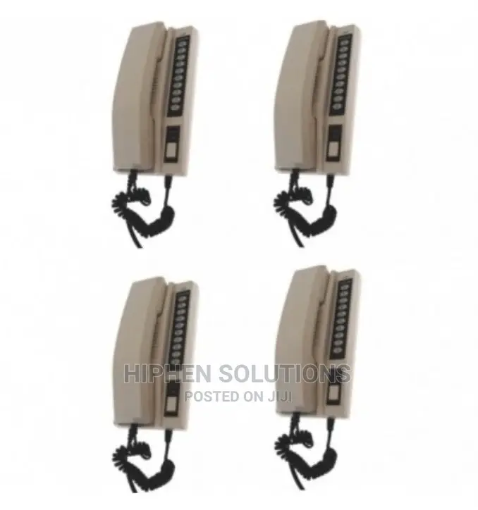 Wireless Intercom