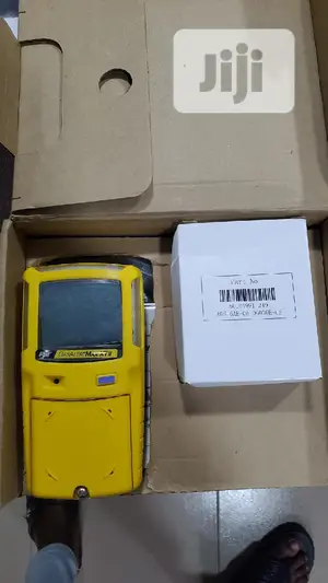 Honeywell BW Technologies Gas Alert Max XT II 4 Gas Detector