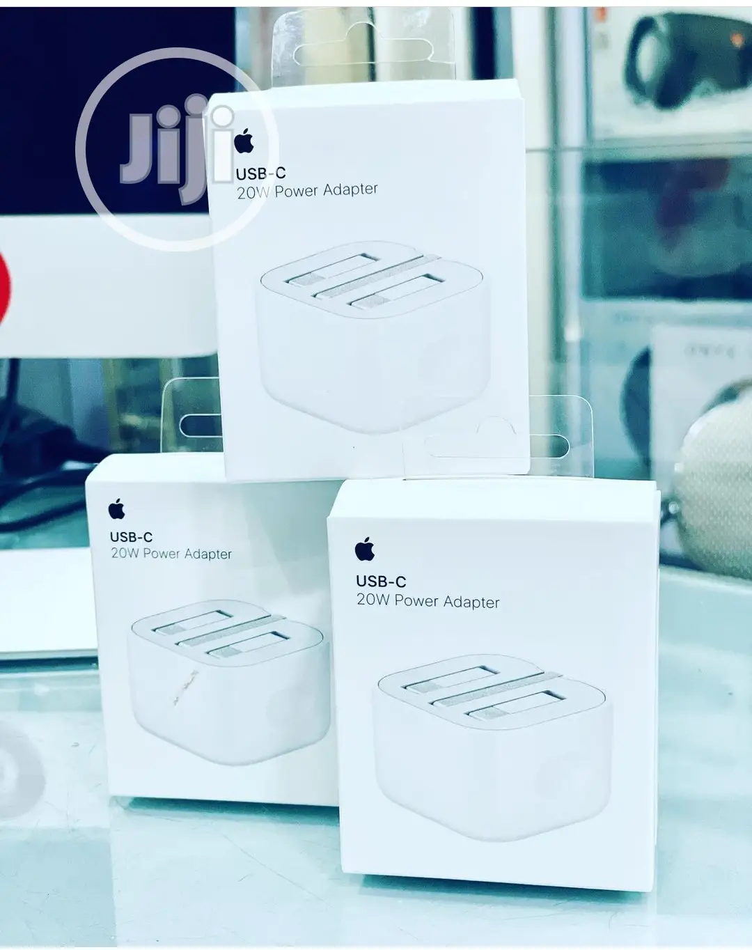 Apple 18W USB-C Power Adapter
