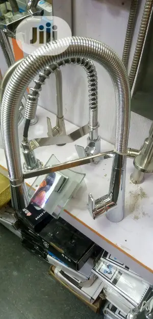 Anti Rust Chain Mixer Taps