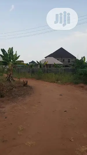 50×100 Table Land in a Good Location at Opp Okpanam City Gate, Asaba