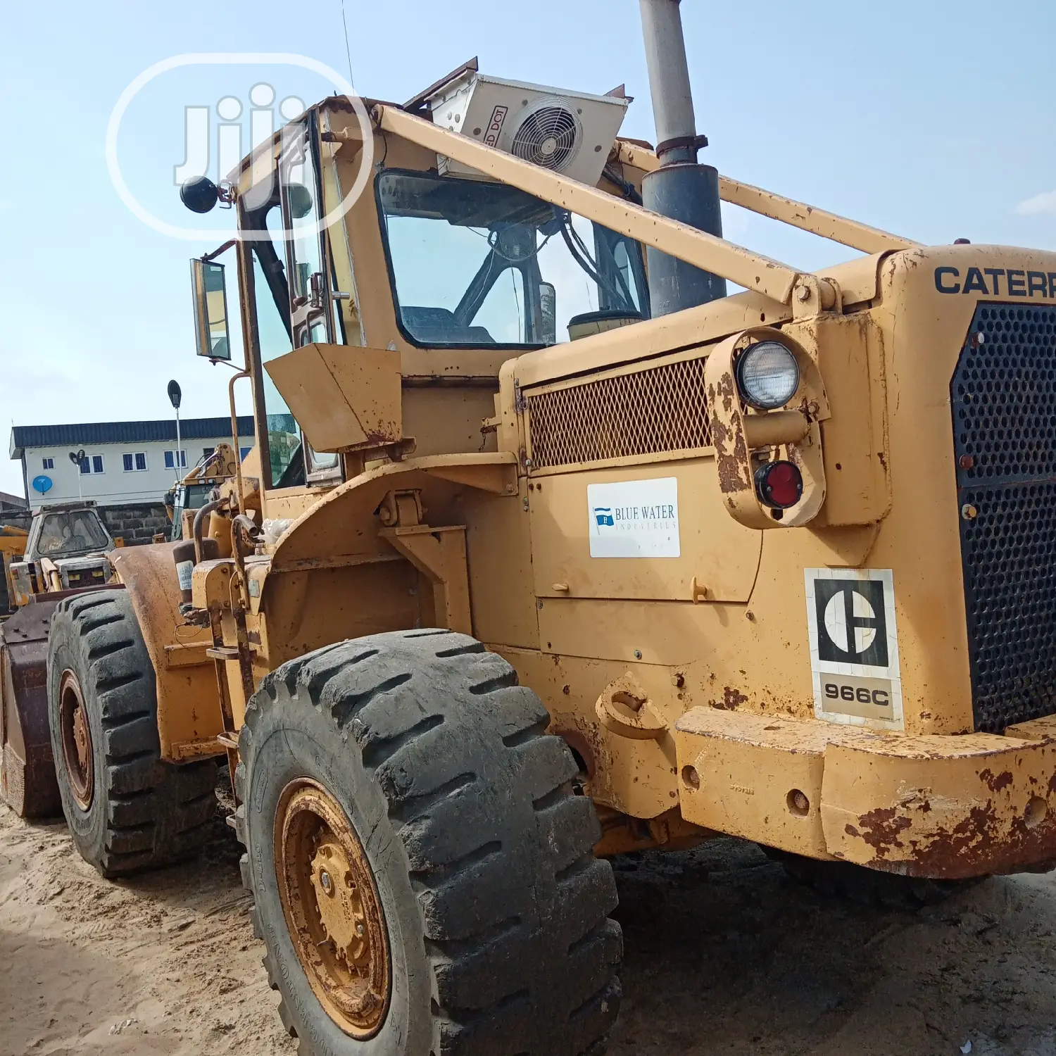 966c Payloader
