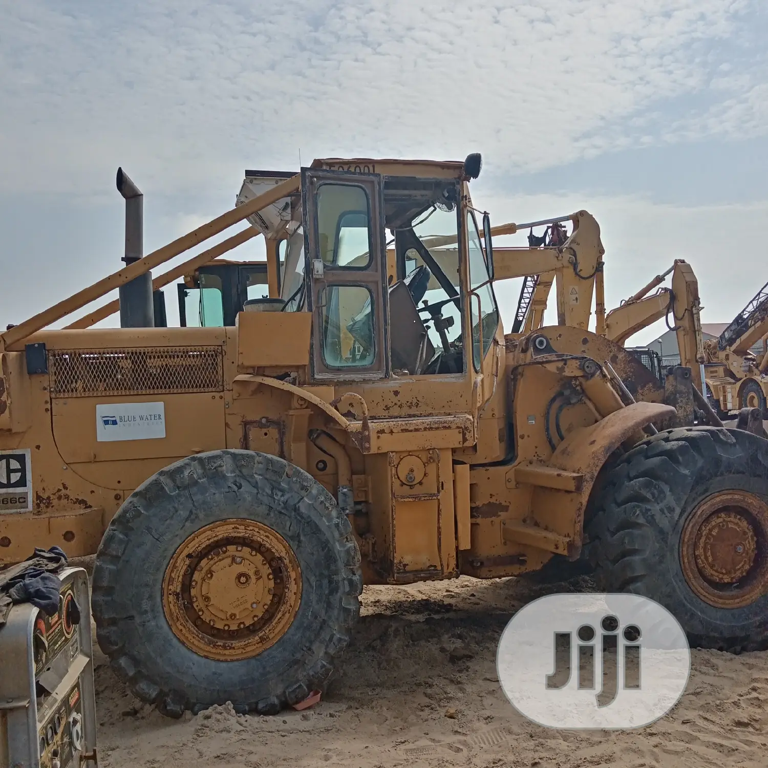 966c Payloader
