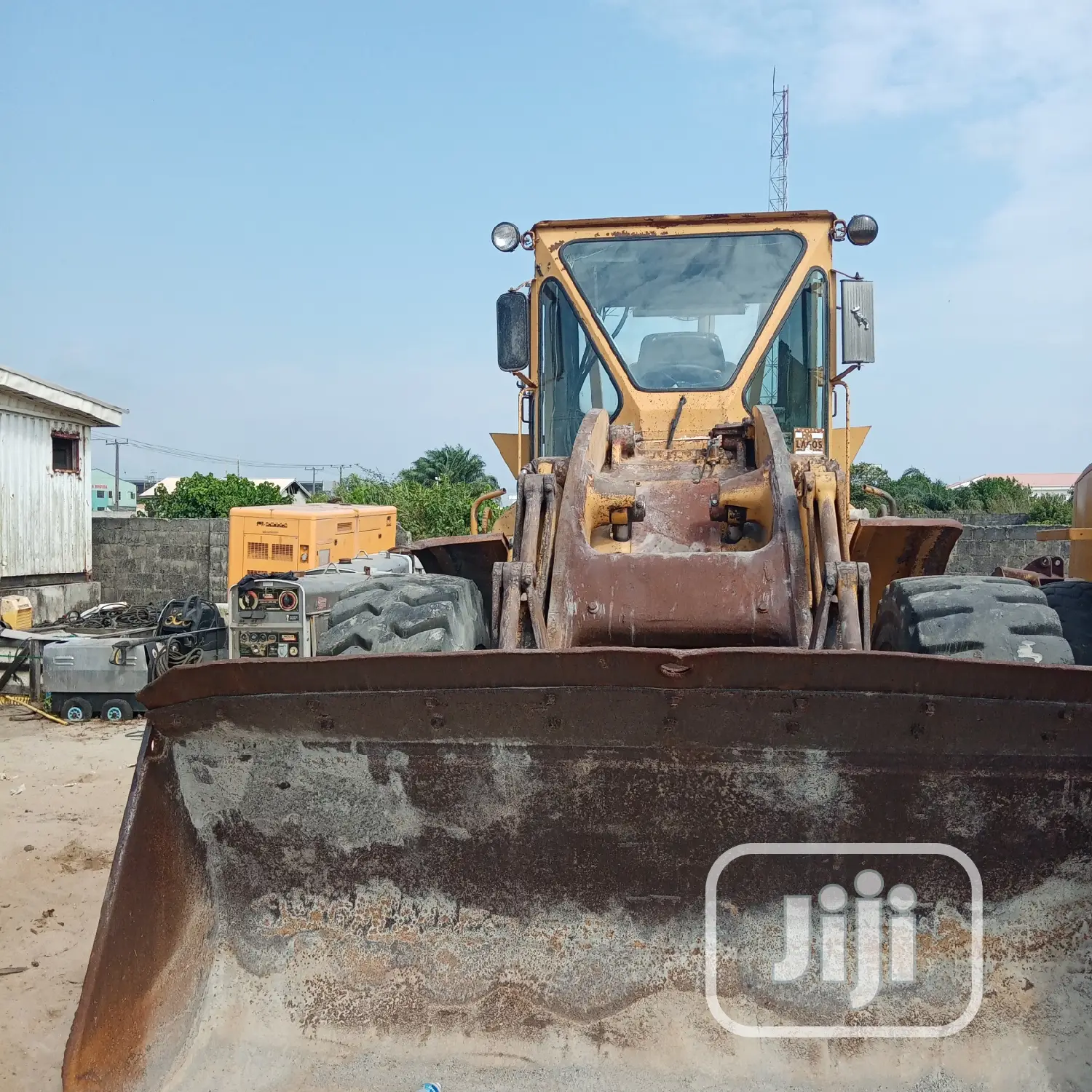966c Payloader