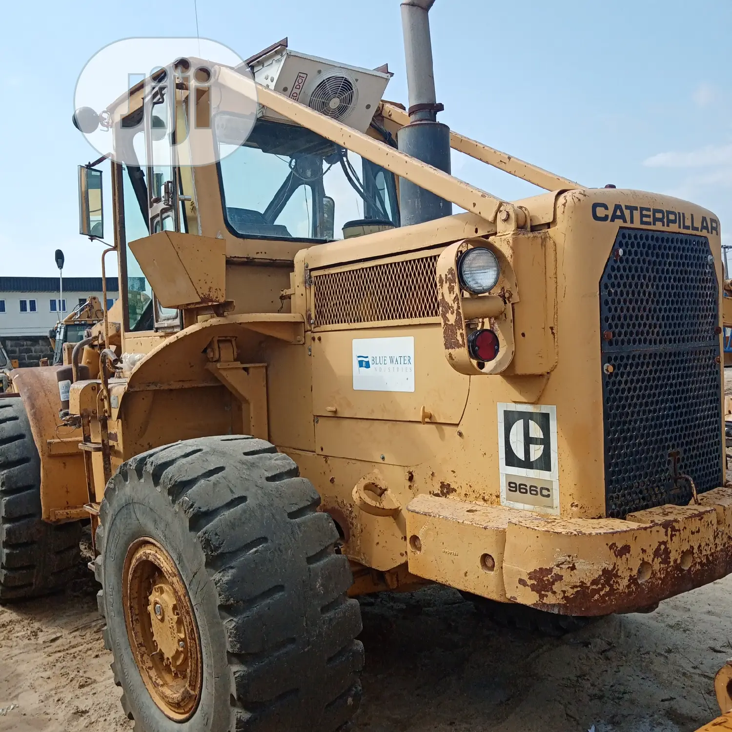 966c Payloader
