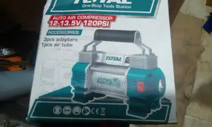 Total Air Compressor Portable Use for Car