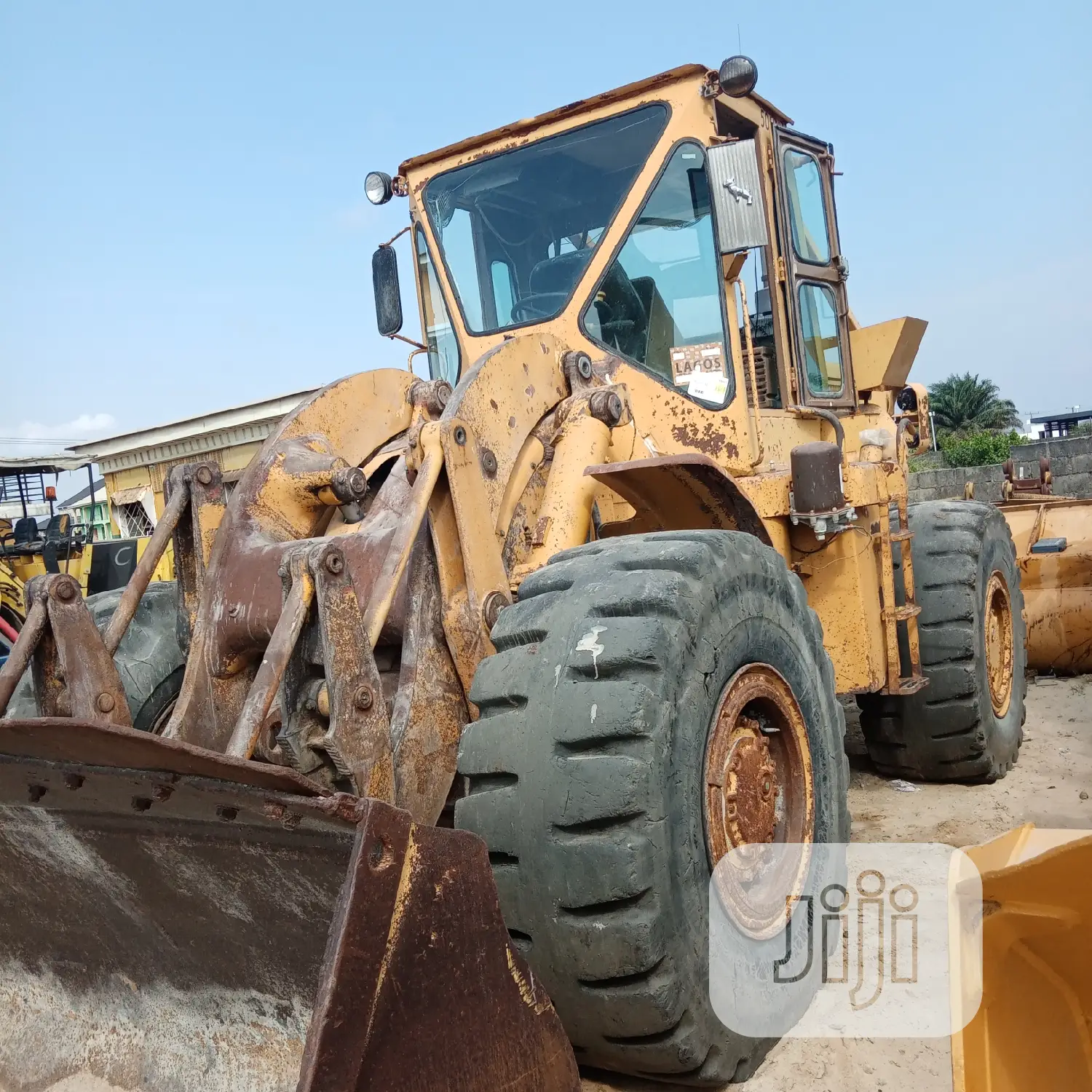 966c Payloader