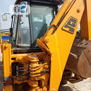 JBC Backhoe