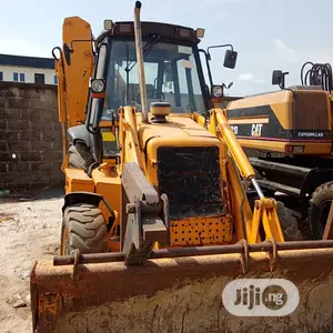 JBC Backhoe