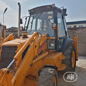 JBC Backhoe