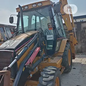 Caterpillar Backhoe 428d