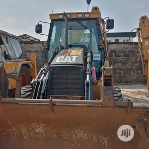 Caterpillar Backhoe 428d