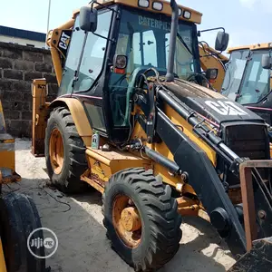 Caterpillar Backhoe 428d
