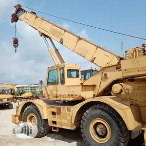 35tons Grove Crane 4x4