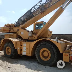 35tons Grove Crane 4x4