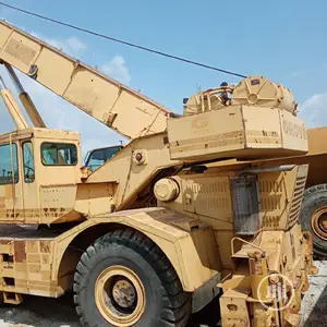 35tons Grove Crane 4x4