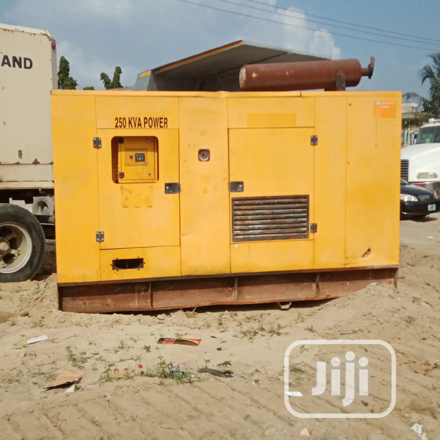 250kva Radiant Generator
