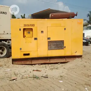 250kva Radiant Generator