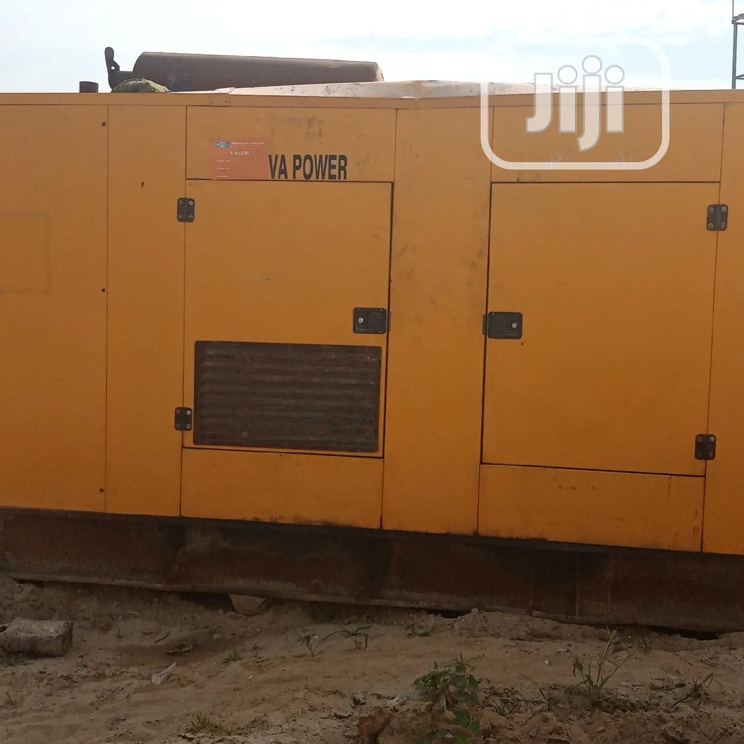 250kva Radiant Generator