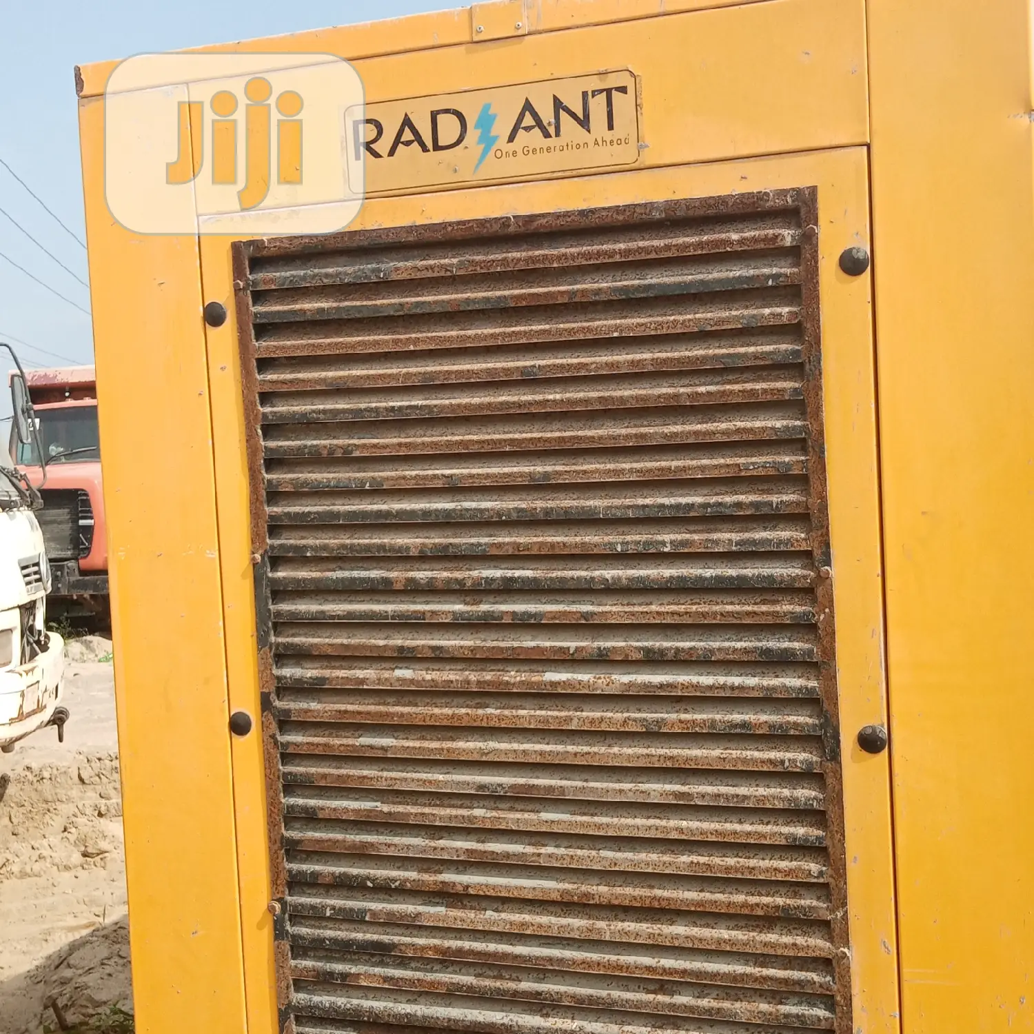 250kva Radiant Generator