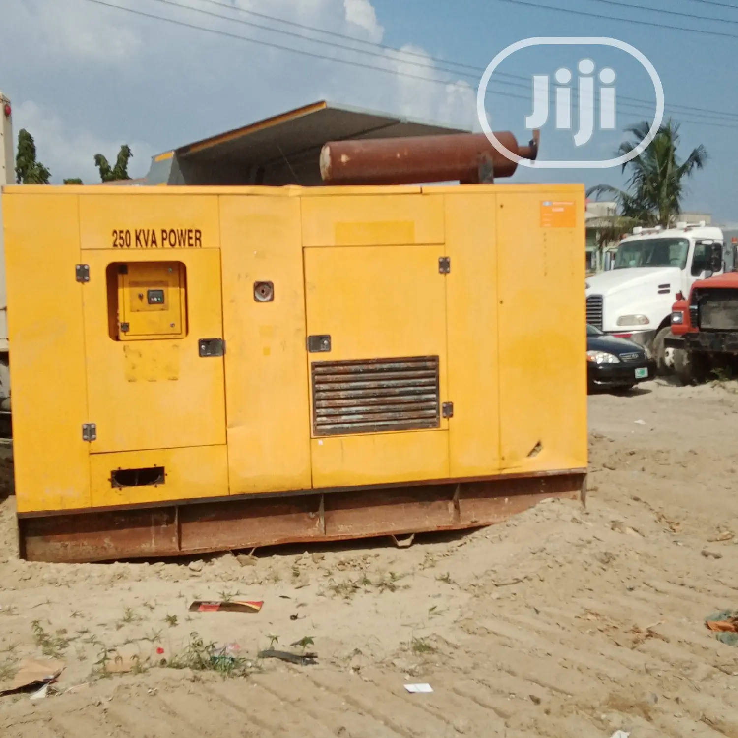 250kva Radiant Generator