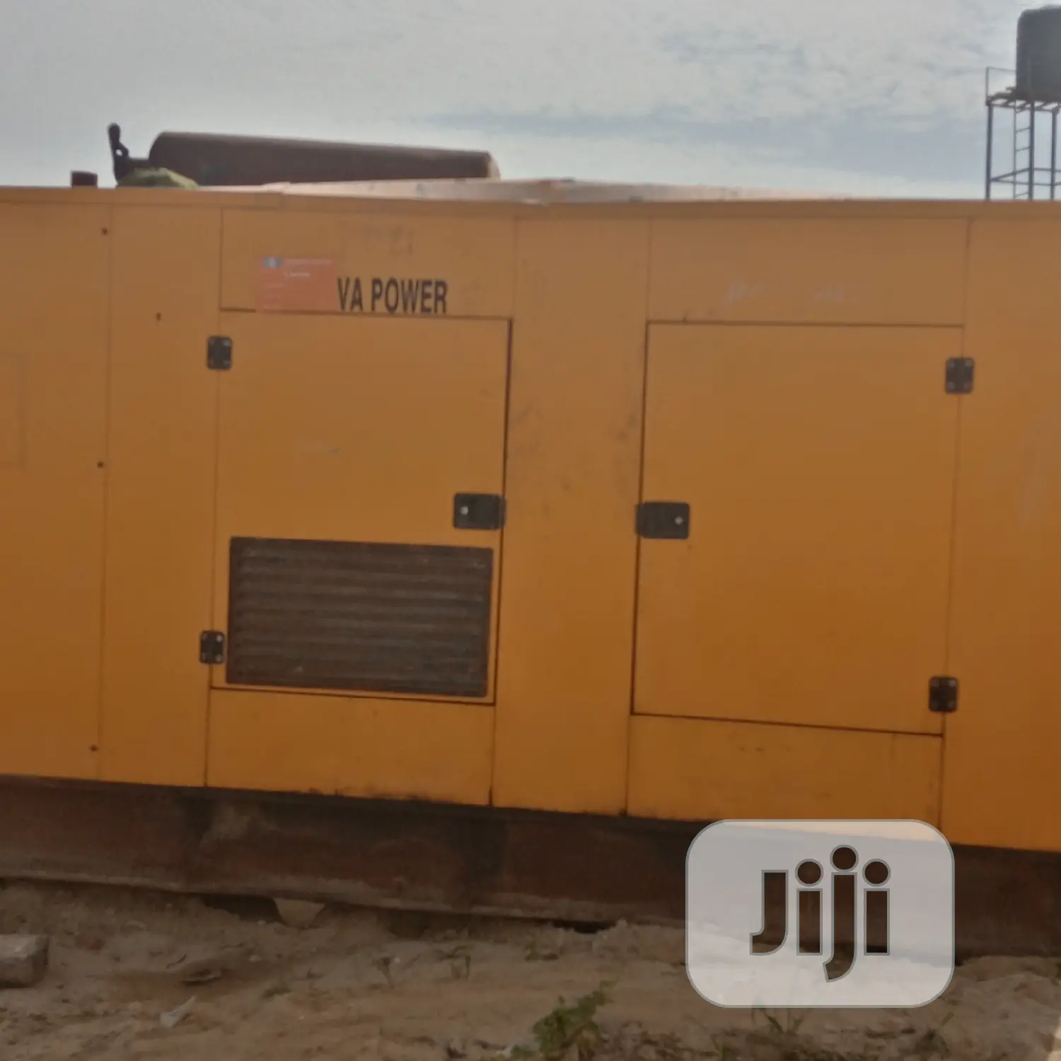 250kva Radiant Generator