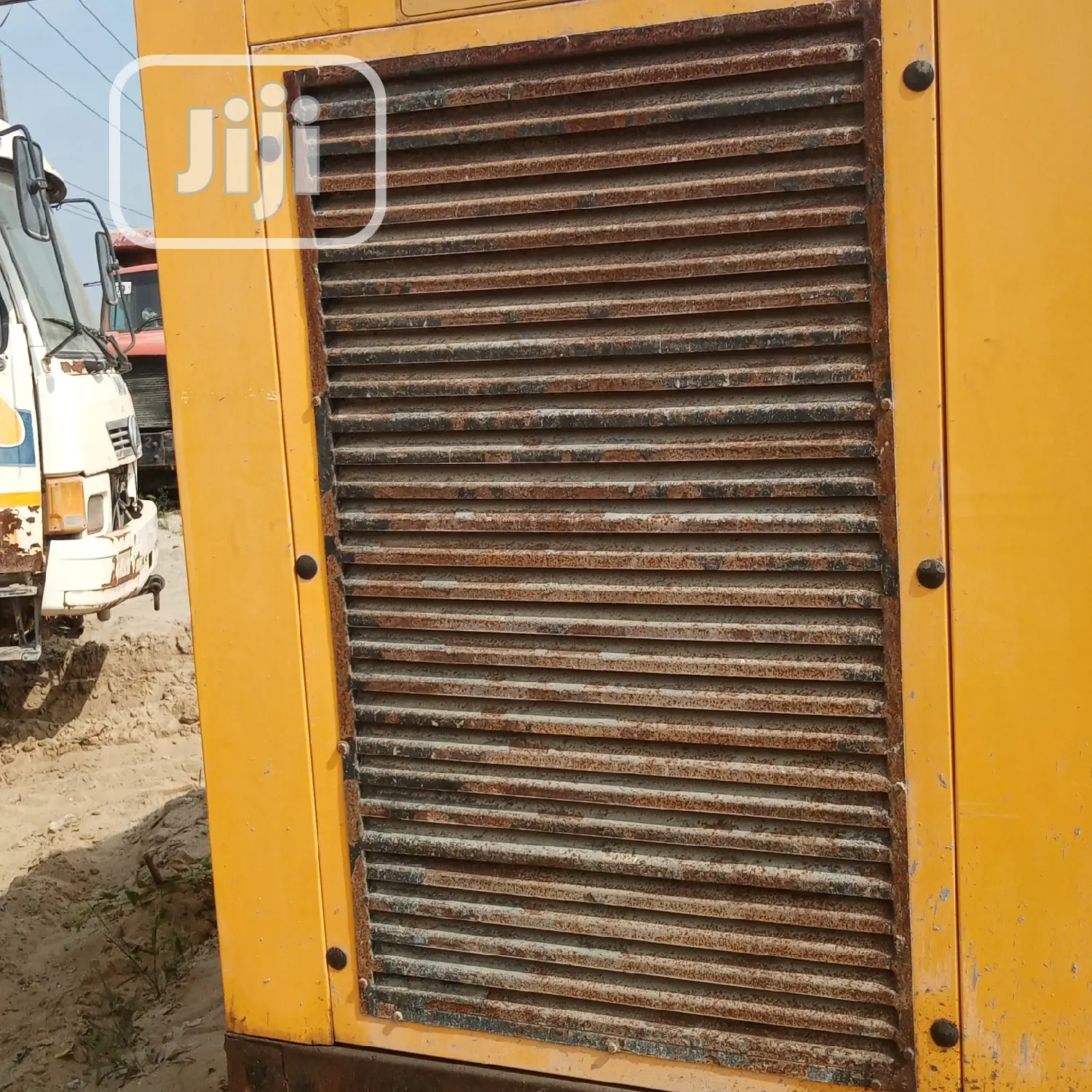 250kva Radiant Generator