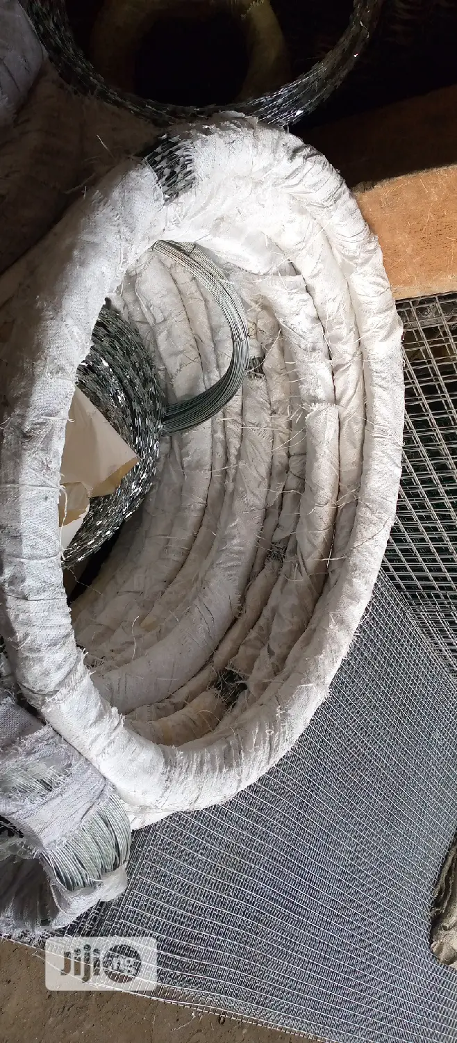 Razor Wire