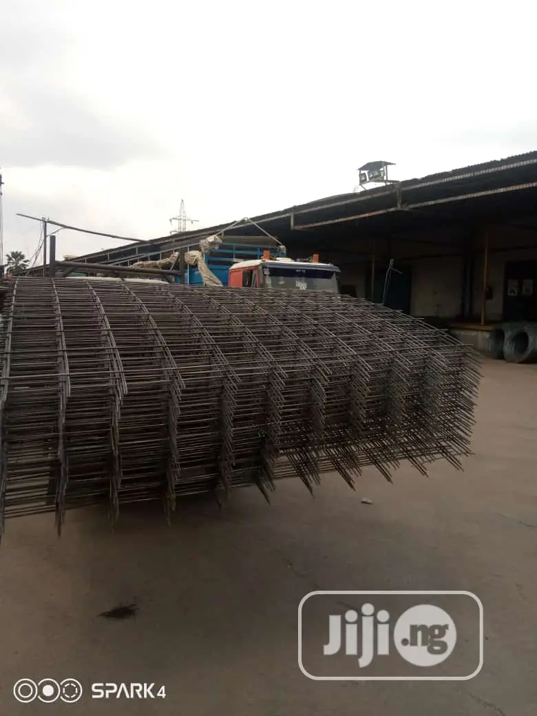 BRC Welded Wire Mesh