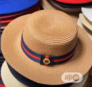 Straw Beach Hats