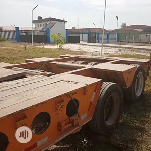 150 Tons Front Loader Lowbed
