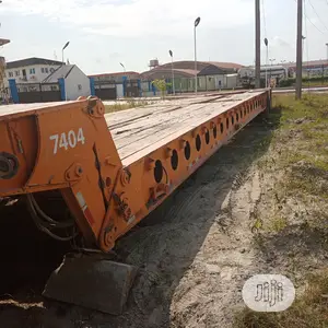 150 Tons Front Loader Lowbed