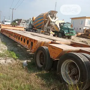 150 Tons Front Loader Lowbed