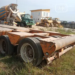 150 Tons Front Loader Lowbed