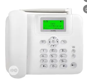 Durable GSM Table Phone
