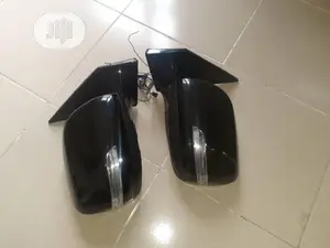 Land-Cruiser 2012 Mirror, Both Sides.