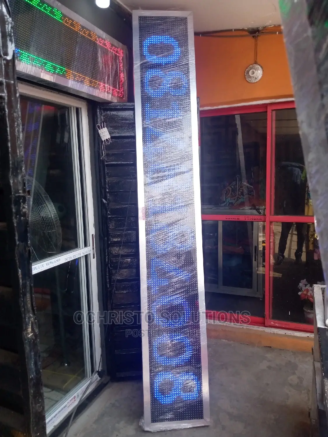 Full Color LED Display
