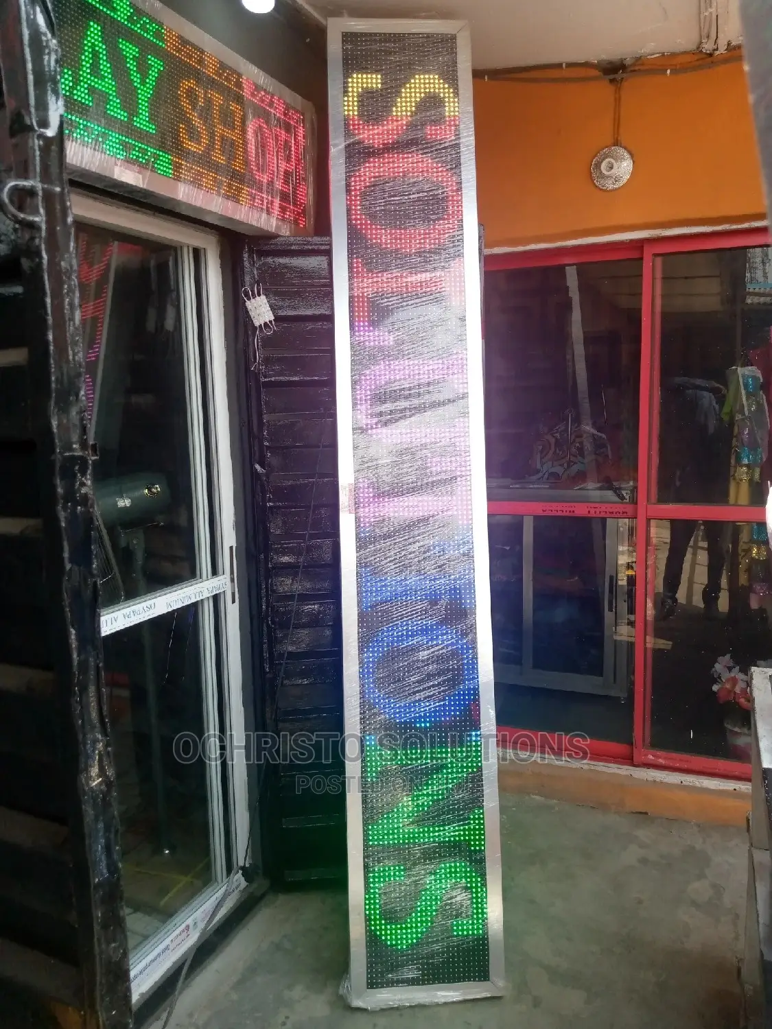 Full Color LED Display