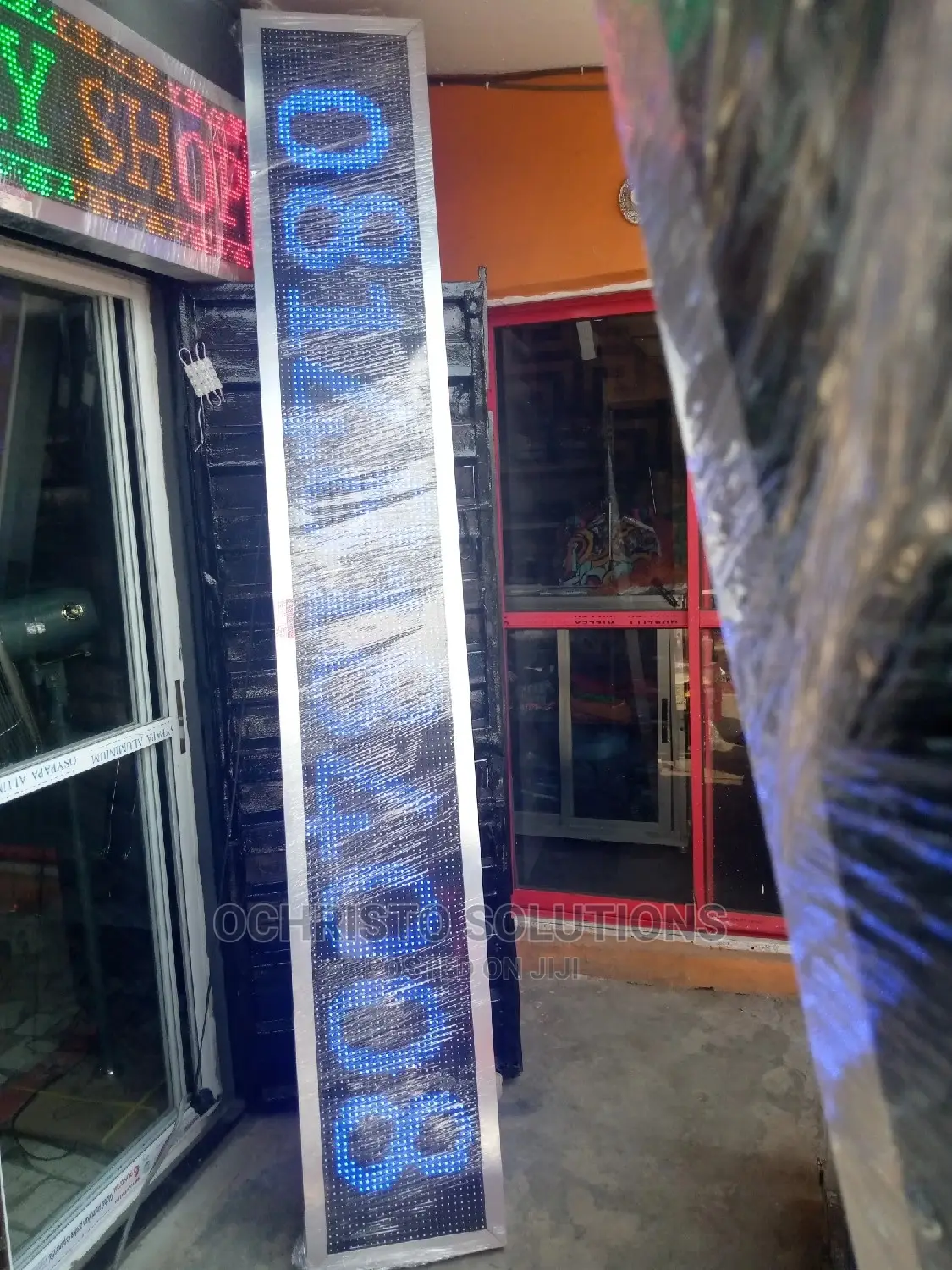 Full Color LED Display