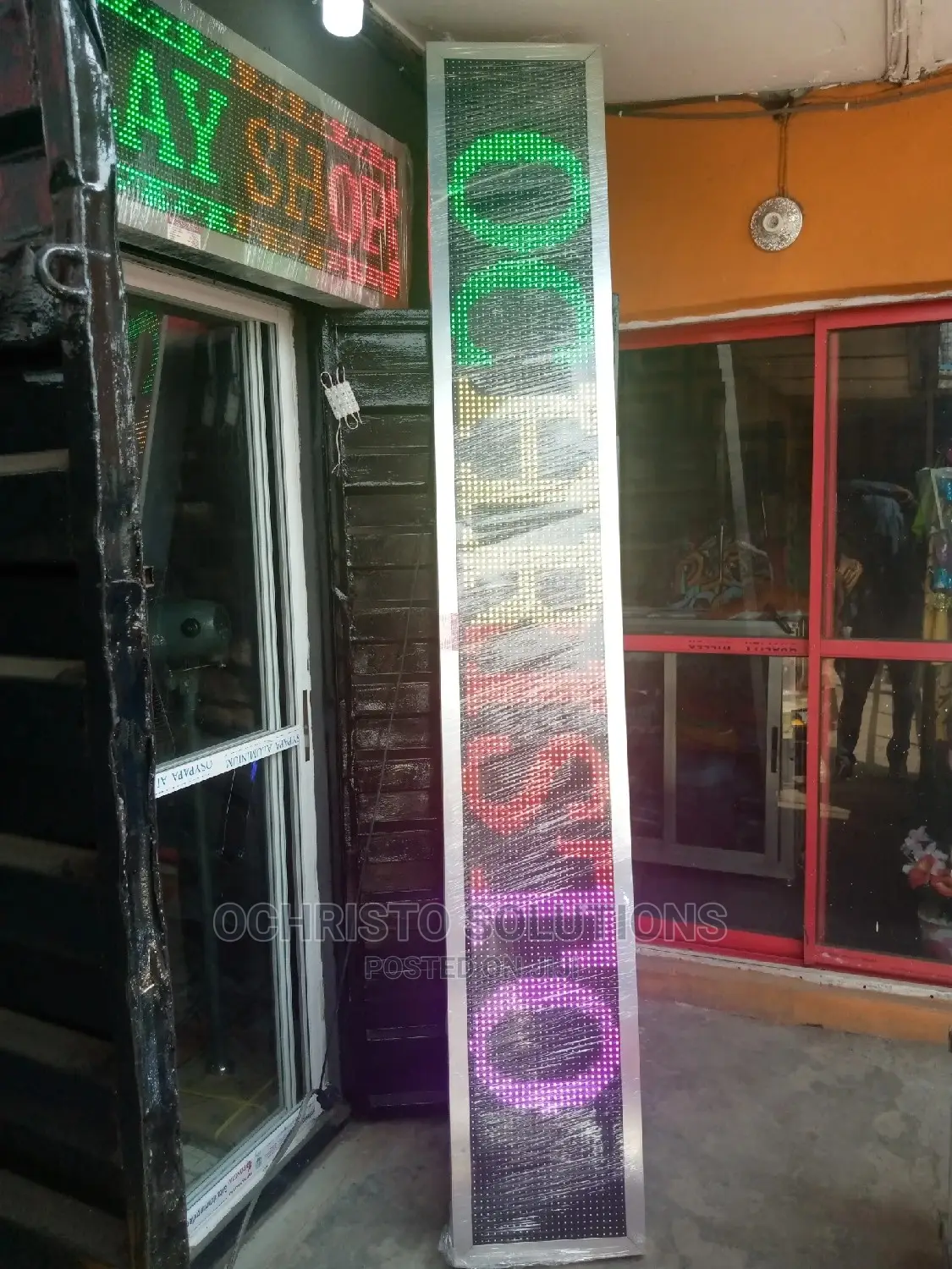 Full Color LED Display