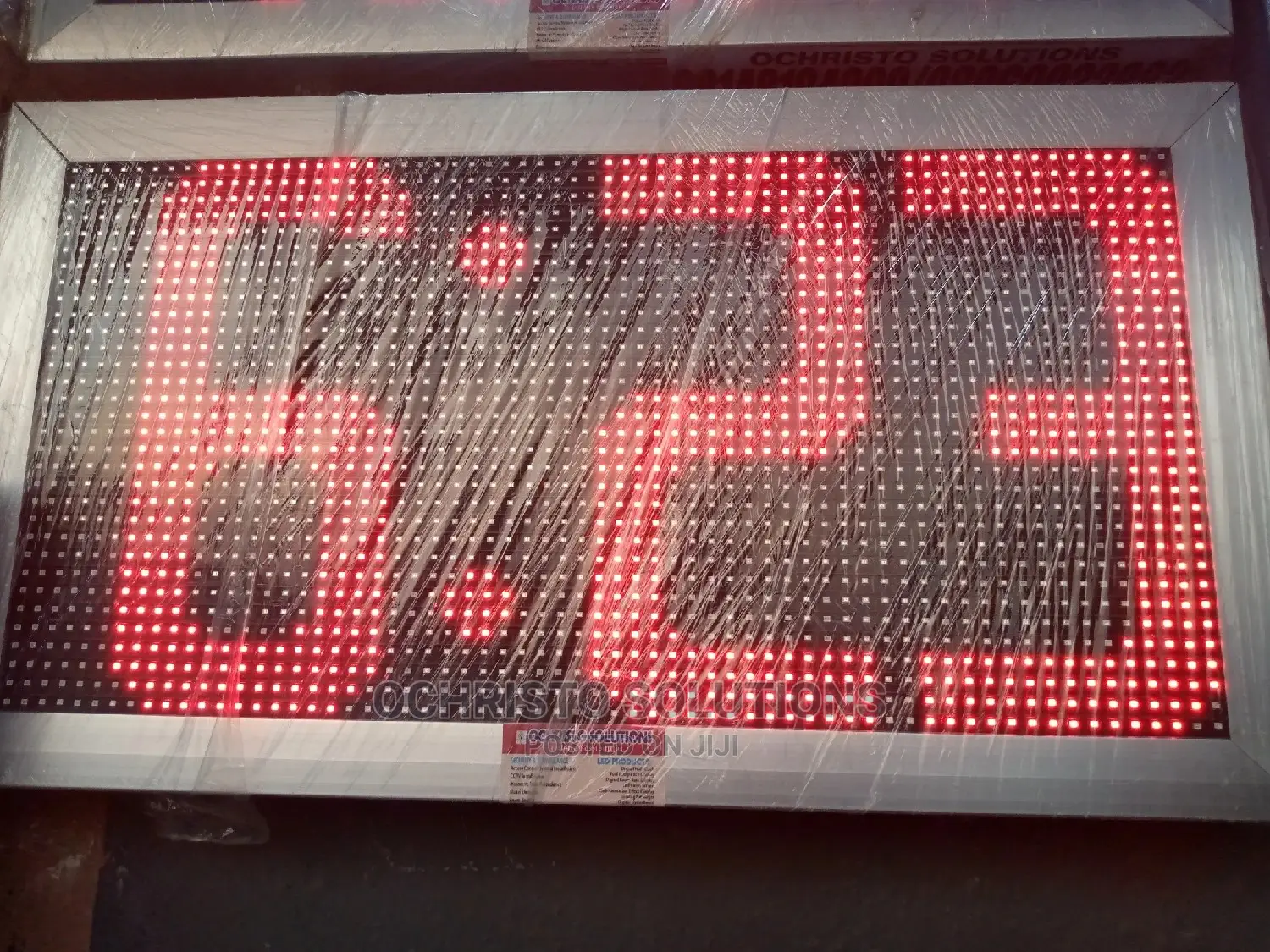 Digital Clock