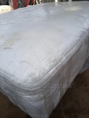 6by7 Usa/Canadian Hybrid Spring Mattress