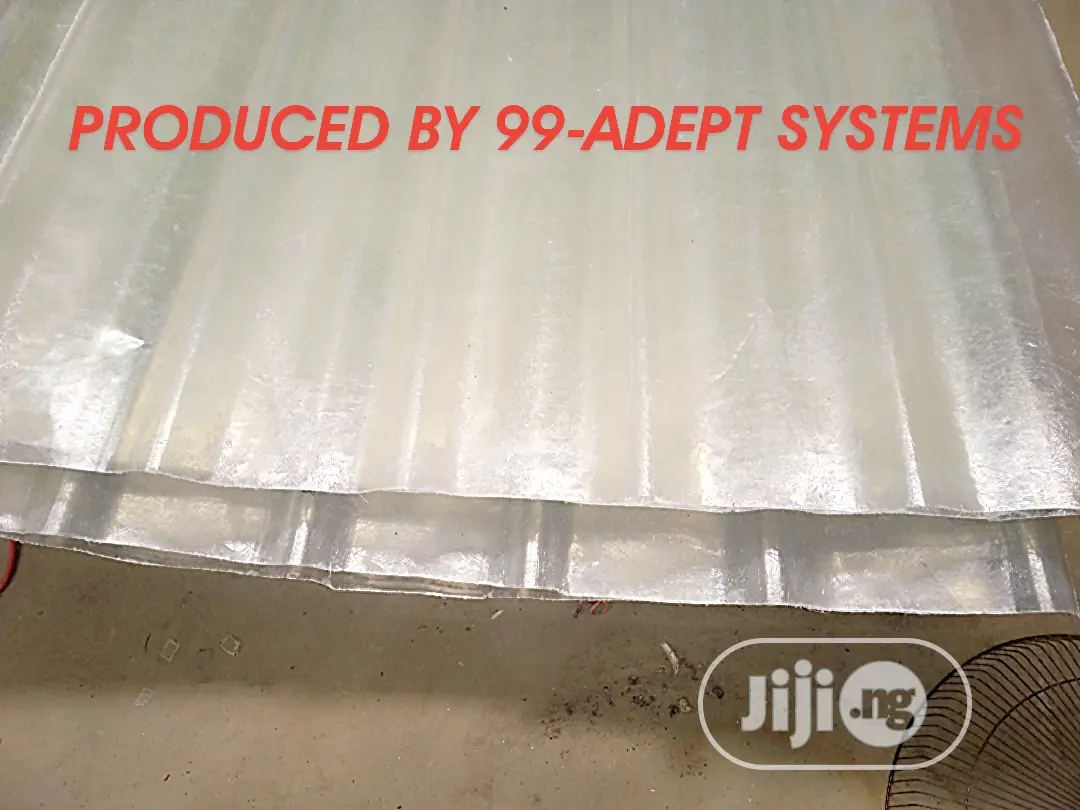 Transparent Polycarbonate Sheets Or Fibreglass