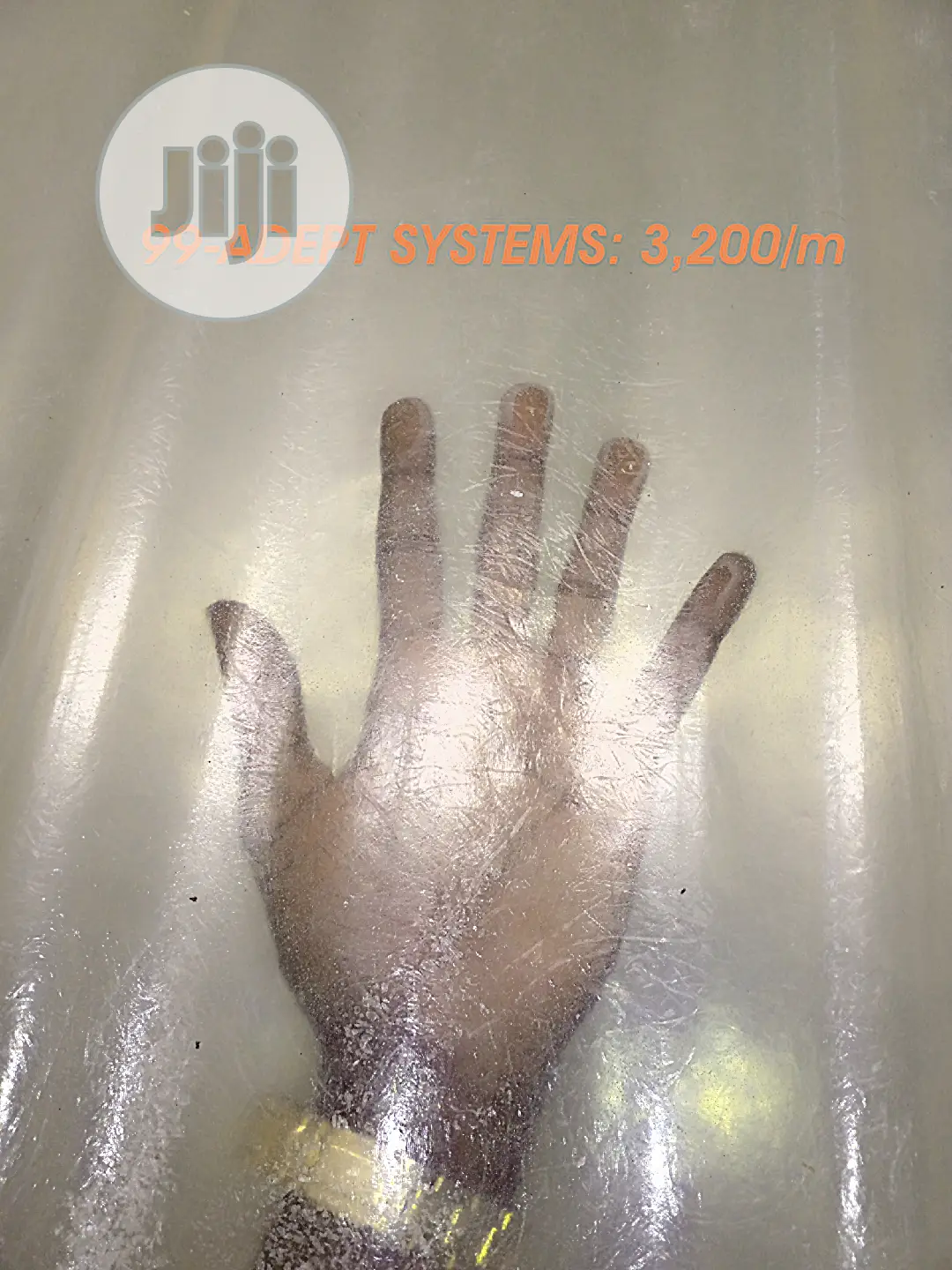 Transparent Polycarbonate Sheets Or Fibreglass